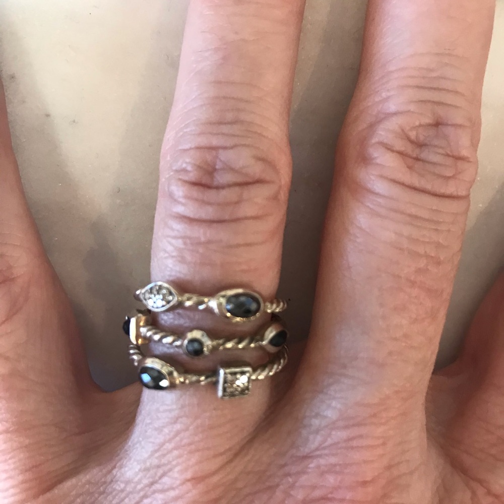 David Yurman ring - Picture 3 of 3